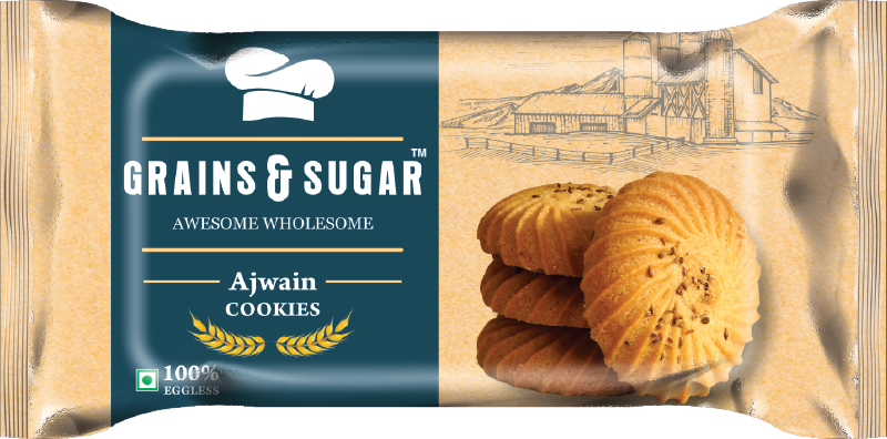 Ajwain Cookies (200 g)