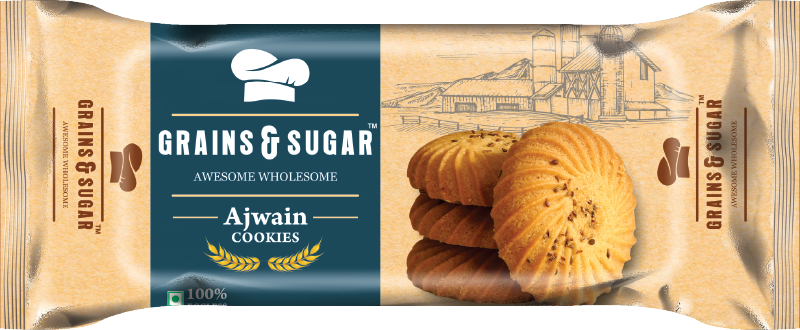 Ajwain Cookies (60 g)