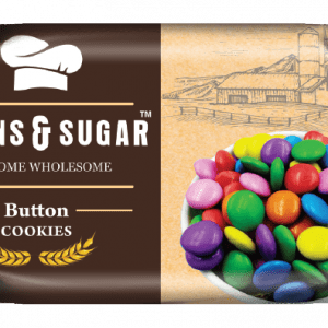 Buttons Cookies (55 g)