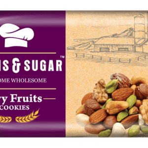Spl. Dry Fruits Cookies (200 g)