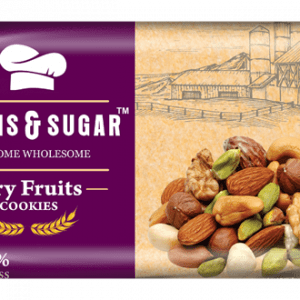 Spl. Dry Fruits Cookies (55 g)