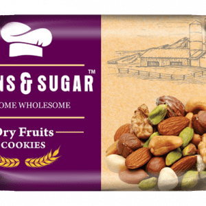 Spl. Dry Fruits Cookies (300 g)