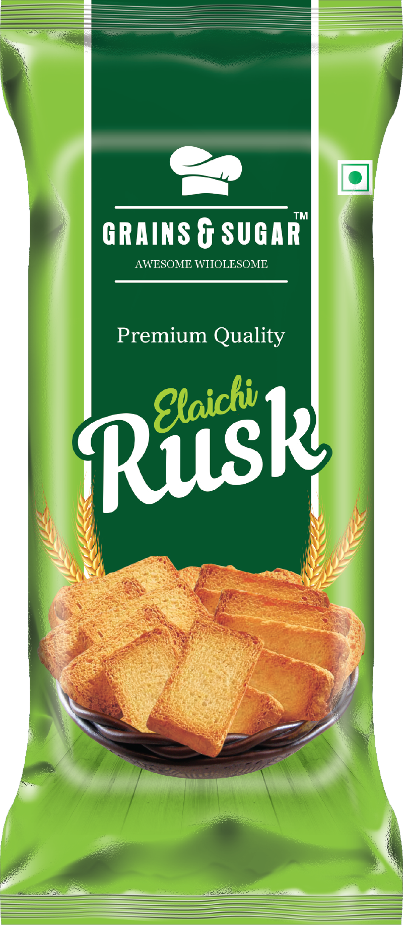 Elaichi Rusk (300 g)