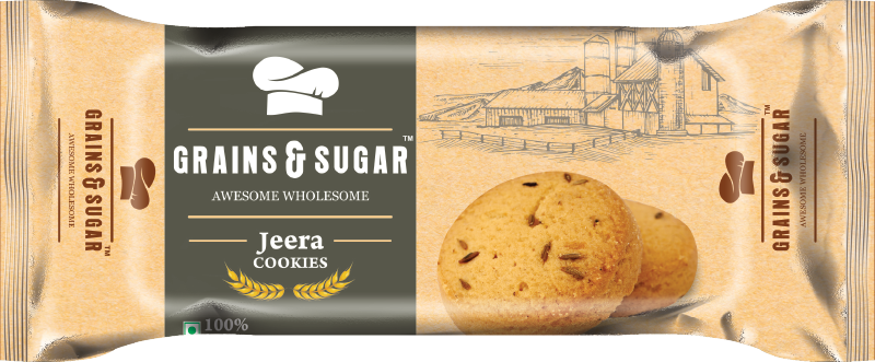 Jeera Cookies (300 g)
