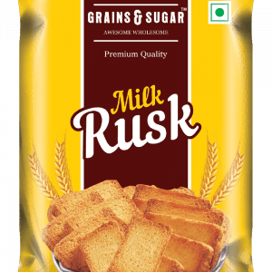 Milk Rusk (55 g)